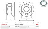 AS-PL Reparationssats, generator ARS5027S