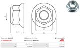 AS-PL Reparationssats, generator ARS9032