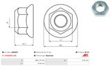 AS-PL Reparationssats, generator ARS9047