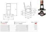AS-PL Släpring, generator ASL9008