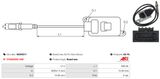 AS-PL NOx-sensor, karbamiidipritse NOX9317
