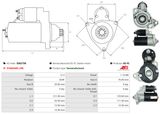 AS-PL Стартер S0027SR