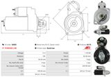 AS-PL Стартер S0055