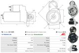 AS-PL Стартер S01140PR