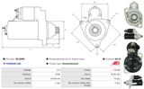 AS-PL Стартер S0120PR