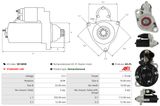 AS-PL Стартер S0140SR