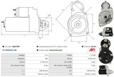 AS-PL Стартер S0227PR