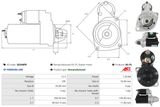 AS-PL Startmotor S0244PR