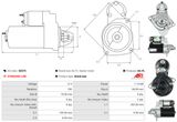 AS-PL Стартер S0275