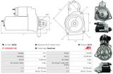 AS-PL Стартер S0532