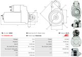 AS-PL Стартер S3020