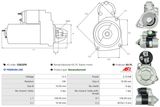 AS-PL Стартер S3022PR
