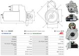 AS-PL Стартер S3024PR