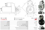 AS-PL Стартер S3035