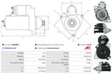 AS-PL Стартер S3043PR