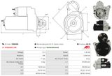 AS-PL Стартер S3064SR