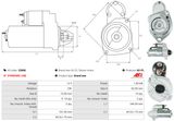 AS-PL Стартер S3066