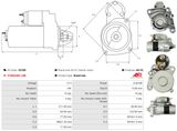 AS-PL Стартер S3100