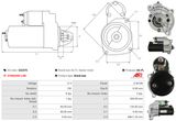 AS-PL Стартер S3237S
