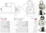 AS-PL Стартер S4022