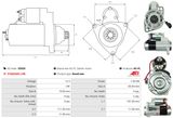 AS-PL Startmotor S5039