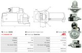 AS-PL Startmotor S5290S