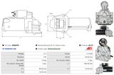 AS-PL Стартер S9002PR