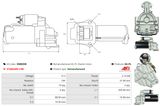 AS-PL Стартер S9002SR