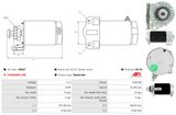 AS-PL Стартер S9027