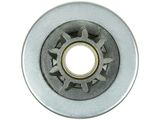 AS-PL Frihjulsväxel, startmotor SD0071
