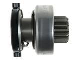 AS-PL Frihjulsväxel, startmotor SD0071P