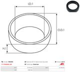 AS-PL Reparationssats, startmotor SRS3032
