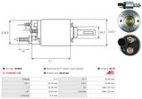 AS-PL Magnetlülitus,starter SS3054