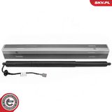 ESEN SKV Elektrimootor, tagaluuk 52SKV269