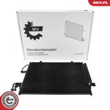 ESEN SKV Конденсатор, кондиционер 86SKV462