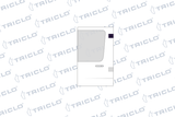 TRICLO Rullijuht, lükanduks 131188