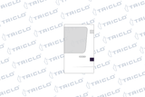 TRICLO Mootor, kesklukk 135058