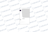 TRICLO Rullijuht, lükanduks 135107