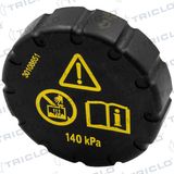 TRICLO Korkki, paisuntasäiliö 316065