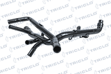 TRICLO Jäähdytysnesteputki 452878