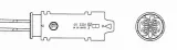NTK Lambdasond 5662