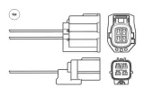 NTK Lambdasond 95845