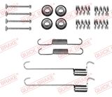 QUICK BRAKE Комплектующие, стояночная тормозная система 105-0848