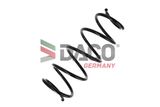 DACO Germany Пружина ходовой части 800107