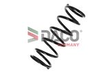 DACO Germany Пружина ходовой части 813704