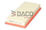 DACO Germany Õhufilter DFA0105