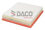 DACO Germany Gaisa filtrs DFA2604