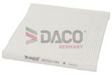 DACO Germany Фильтр, воздух во внутренном пространстве DFC0100