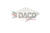DACO Germany Filter,salongiõhk DFC0207