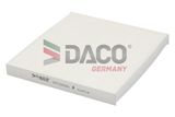 DACO Germany Suodatin, sisäilma DFC0606